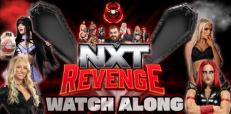 WWE NXT Revenge Week 2 Watch Party