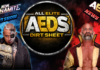 All Elite Dirt Sheet – AEW Dynamite Review 4/22/26