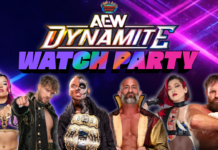 AEW Dynamite Watch Party – 4/22/26