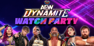AEW Dynamite Watch Party – 4/22/26