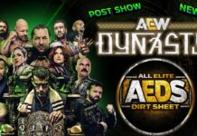 All Elite Dirt Sheet – AEW Dynasty Recap