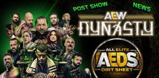 All Elite Dirt Sheet – AEW Dynasty Recap