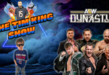 The Tim King Show – AEW Dynasty Picks