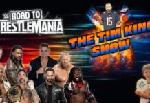 The Tim King Show – Wrestlemania 41 Picks