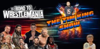 The Tim King Show – Wrestlemania 41 Picks