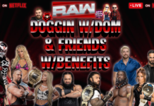 WWE Raw Watch Party – 4/27/26