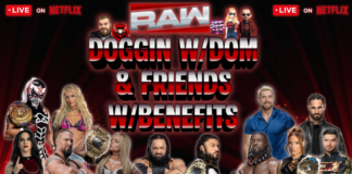 WWE Raw Watch Party – 4/27/26