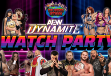 AEW Dynamite Watch Party – 4/1/26