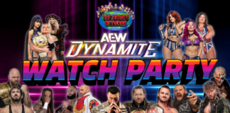 AEW Dynamite Watch Party – 4/1/26