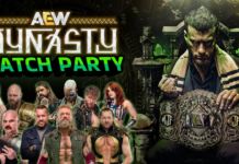 AEW Dynasty Watch Party 2026