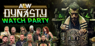 AEW Dynasty Watch Party 2026