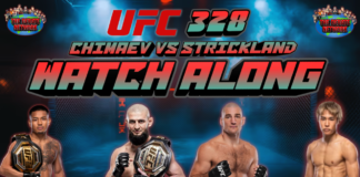 UFC 328 Watch Party
