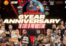 Circle of Debate 6 Year Anniversary Show