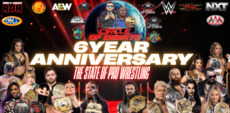 Circle of Debate 6 Year Anniversary Show