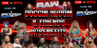 WWE Raw Watch Party – 5/4/26