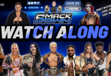 WWE Smackdown Watch Party – 5/22/26