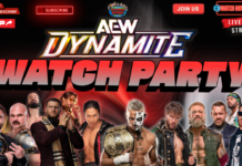AEW Dynamite Watch Party – 5/13/26