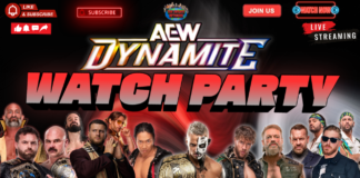 AEW Dynamite Watch Party – 5/13/26
