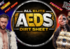 All Elite Dirt Sheet – Dynamite Review + Double or Nothing Picks