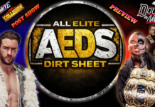 All Elite Dirt Sheet – Dynamite Review + Double or Nothing Picks