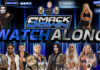 WWE Smackdown Watch Party – 5/15/26