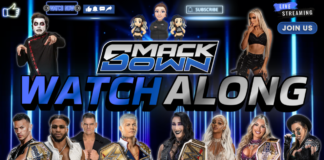 WWE Smackdown Watch Party – 5/15/26