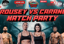 Rousey vs Carano Live Stream Watch Party