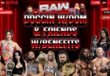 WWE Raw Watch Party – 5/11/26