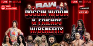 WWE Raw Watch Party – 5/11/26