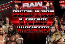 WWE Raw Watch Party – 5/18/26
