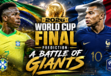 2026 World Cup Prediction: A Battle of Giants