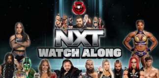 WWE NXT Watch Party – 5/5/26