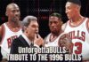UnforgetaBULLS: My Tribute to the 1996 Bulls