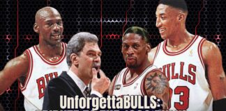 UnforgetaBULLS: My Tribute to the 1996 Bulls