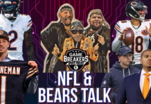 NFL & Chicago Bears Talk – Game Breakers Sports