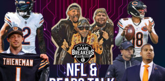 NFL & Chicago Bears Talk – Game Breakers Sports