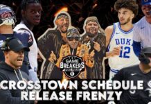 Game Breakers Sports – NFL Schedule Release, NBA Draft Lottery, & More!