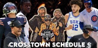 Game Breakers Sports – NFL Schedule Release, NBA Draft Lottery, & More!