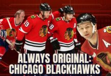 Always Original: Chicago Blackhawks 100 Year Anniversary Tribute