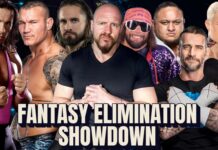 War of Icons – Elimination l