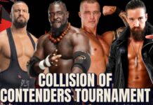 Collision of Contenders Tournament