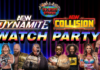 AEW Dynamite Watch Party – 5/6/26
