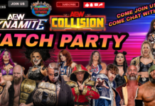 AEW Dynamite + Collision Watch Party – 5/20/26
