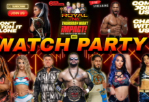TNA Impact Wrestling Watch Party – 5/21/26