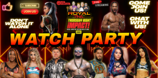 TNA Impact Wrestling Watch Party – 5/21/26