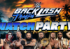 WWE Backlash 2026 Watch Party
