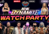 AEW Dynamite Watch Party – 6/24/26