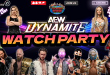 AEW Dynamite Watch Party – 6/24/26