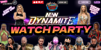 AEW Dynamite Watch Party – 6/24/26