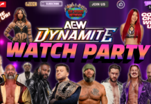 AEW Dynamite Watch Party – 6/17/26